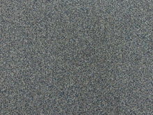 Load image into Gallery viewer, 1 2/3 Yd Designer Navy Blue French Blue Grey MCM Mid Century Modern Tweed Upholstery Fabric