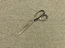 Load image into Gallery viewer, Designer Grey Beige Water &amp; Stain Resistant MCM Mid Century Modern Tweed Upholstery Fabric