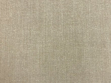 Load image into Gallery viewer, Water &amp; Stain Resistant Oatmeal Beige Stonewashed MCM Mid Century Modern Tweed Upholstery Fabric
