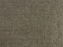 Load image into Gallery viewer, Designer Charcoal Grey MCM Mid Century Modern Chenille Upholstery Fabric