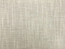 Load image into Gallery viewer, Designer Cream Woven MCM Mid Century Modern Upholstery Fabric