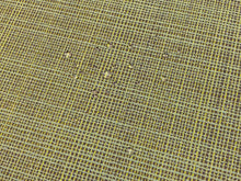 Load image into Gallery viewer, Designer Water &amp; Stain Resistant Grey Aqua Blue Green MCM Mid Century Modern Upholstery Fabric