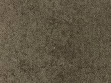 Load image into Gallery viewer, Designer Water &amp; Stain Resistant Grey Olive MCM Mid Century Modern Chenille Upholstery Fabric