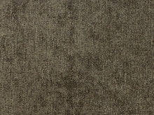 Load image into Gallery viewer, Designer Water &amp; Stain Resistant Grey Olive MCM Mid Century Modern Chenille Upholstery Fabric