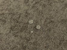 Load image into Gallery viewer, Designer Water &amp; Stain Resistant Grey Olive MCM Mid Century Modern Chenille Upholstery Fabric