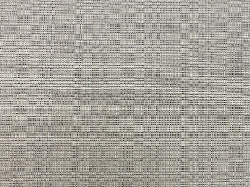 Designer Water & Stain Resistant Grey Black MCM Mid Century Modern Tweed Upholstery Drapery Fabric