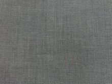 Load image into Gallery viewer, Designer Heavy Duty Steel Blue Grey Belgian Linen Upholstery Fabric