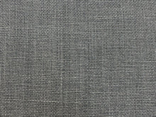 Load image into Gallery viewer, Designer Heavy Duty Steel Blue Grey Belgian Linen Upholstery Fabric