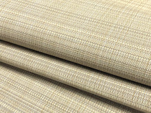 Load image into Gallery viewer, Designer Taupe Beige MCM Mid Century Modern Upholstery Fabric