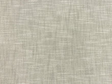 Load image into Gallery viewer, Designer Water &amp; Stain Resistant Grey MCM Mid Century Modern Tweed Upholstery Fabric