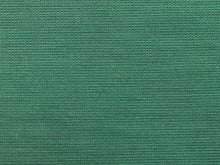 Load image into Gallery viewer, Designer Water &amp; Stain Resistant Teal Green MCM Mid Century Modern Chenille Upholstery Fabric