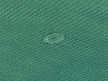 Load image into Gallery viewer, Designer Water &amp; Stain Resistant Teal Green MCM Mid Century Modern Chenille Upholstery Fabric