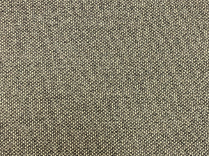 Designer Grey MCM Mid Century Modern Tweed Upholstery Fabric