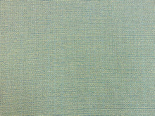 Load image into Gallery viewer, Sunbrella Hybrid Sky Aqua Blue Cream Tweed Upholstery Fabric WHS 3095