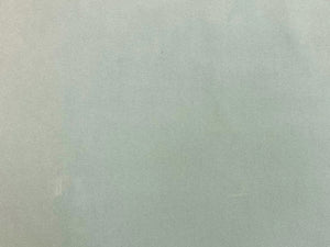 Designer Seafoam Aqua Performance Velvet Upholstery Fabric
