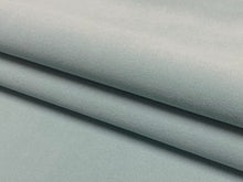 Load image into Gallery viewer, Designer Seafoam Aqua Performance Velvet Upholstery Fabric