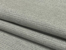 Load image into Gallery viewer, Designer Grey MCM Mid Century Modern Woven Upholstery Drapery Fabric