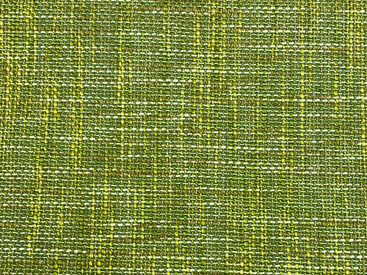 Lime Green MCM Tweed Fabric | Fabric Bistro | Columbia | South Carolina
