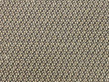 Load image into Gallery viewer, Designer Grey Taupe Beige MCM Mid Century Modern Tweed Upholstery Fabric