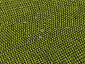 1 3/4 Yd Designer Water & Stain Resistant Olive Green Upholstery Fabric