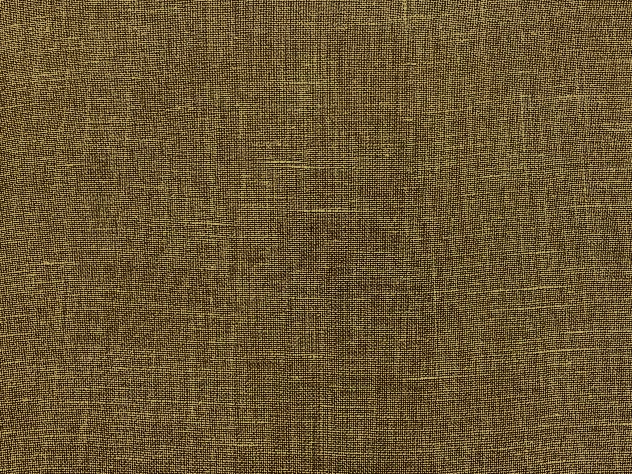 Brown Flax Linen Fabric, Fabric Bistro, Columbia