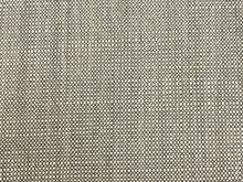Load image into Gallery viewer, Designer Water &amp; Stain Resistant Grey Off White Woven Linen MCM Mid Century Modern Tweed Upholstery Fabric