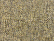 Load image into Gallery viewer, 1 2/3 Yd Designer Grey Blue Beige MCM Mid Century Modern Tweed Upholstery Fabric