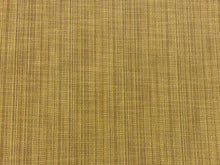 Load image into Gallery viewer, Designer Water &amp; Stain Resistant Camel Brown MCM Mid Century Modern Tweed Upholstery Fabric