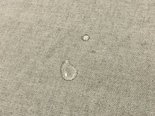Load image into Gallery viewer, Kravet Water &amp; Stain Resistant Grey Oatmeal Tweed Chenille Upholstery Fabric