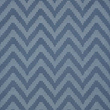 Load image into Gallery viewer, SCHUMACHER VERNE FABRIC / INDIGO