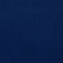 Load image into Gallery viewer, SCHUMACHER ALISTAIR INDOOR/OUTDOOR VELVET FABRIC / INDIGO