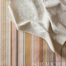 Load image into Gallery viewer, SCHUMACHER ESTRELLA FABRIC / VERMILION