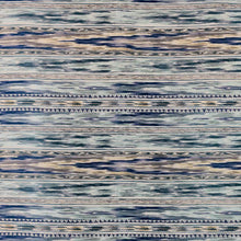 Load image into Gallery viewer, 5 Colors Southwestern Ikat Drapery Fabric Blush Red Gray Blue / FT14