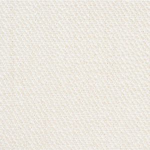 SCHUMACHER EVERETT PERFORMANCE TWILL WATER REPELLENT STAIN RESISTANT FABRIC / IVORY