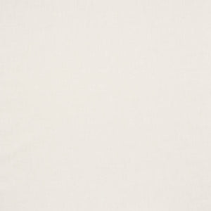 SCHUMACHER EVERETT PERFORMANCE TWILL WATER REPELLENT STAIN RESISTANT FABRIC / IVORY