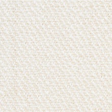 Load image into Gallery viewer, SCHUMACHER EVERETT PERFORMANCE TWILL WATER REPELLENT STAIN RESISTANT FABRIC / IVORY