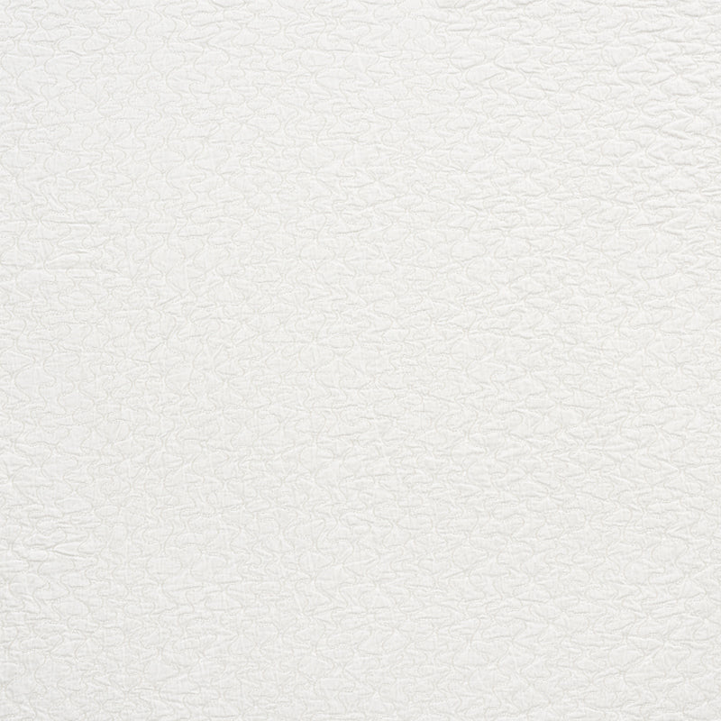 SCHUMACHER LA BELLE MATELASSE FABRIC / IVORY