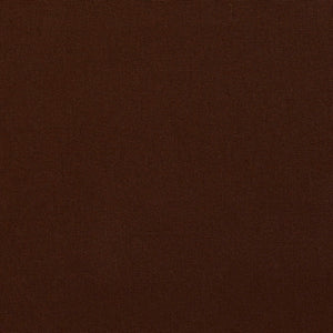 Essentials Indoor Outdoor Chocolate Brown Upholstery Fabric / Cocoa