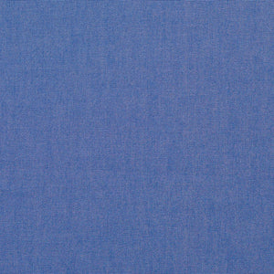 Essentials Indoor Outdoor Denim Blue Upholstery Fabric