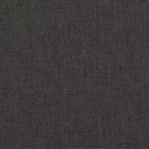 Essentials Indoor Outdoor Charcoal Gray Upholstery Fabric / Graphite