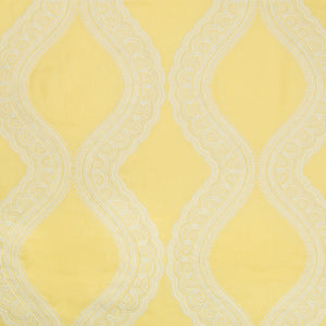 Brunschwig & Fils Isoline Emb Fabric / Canary