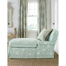 Load image into Gallery viewer, Brunschwig &amp; Fils Isoline Emb Fabric / Canary