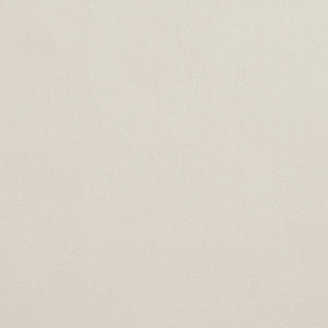 Essentials Microfiber Stain Resistant Upholstery Drapery Fabric / Ivory