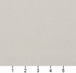 Essentials Cotton Twill Upholstery Fabric / Ivory
