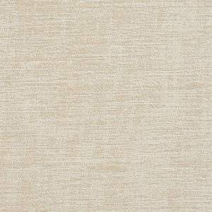 Essentials Chenille Upholstery Drapery Fabric Ivory
