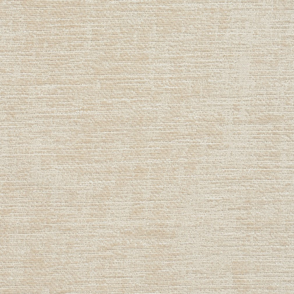 Essentials Chenille Upholstery Drapery Fabric Ivory