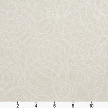 Load image into Gallery viewer, Essentials Heavy Dutyn Ivory Abstract Upholstery Vinyl / Bone