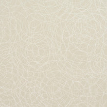 Load image into Gallery viewer, Essentials Heavy Duty Ivory Abstract Upholstery Vinyl / Porcelain