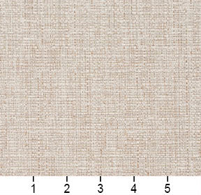 Essentials Crypton Ivory Upholstery Drapery Fabric / Alabaster