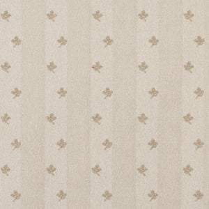 Essentials Ivory Beige Upholstery Fabric / Natural Posey